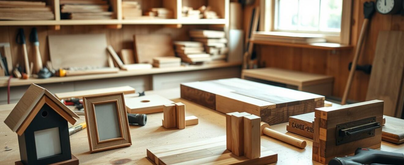 15 Easy Woodworking Projects for Beginners (Simple and Fun DIY Ideas)