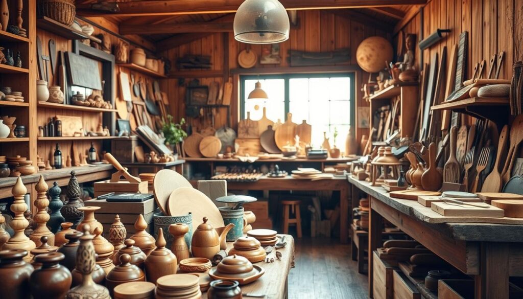 handmade wood gifts